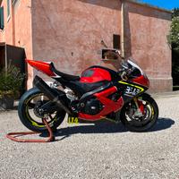 Suzuki gsxr 1000 2007 pista