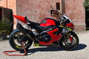Suzuki gsxr 1000 2007 pista