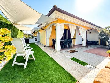 Villetta Indipendente a 300 metri dal Mare