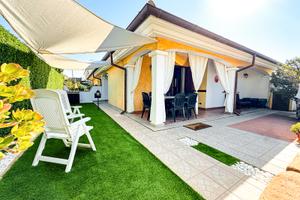 Villetta Indipendente a 300 metri dal Mare