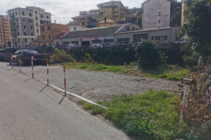 Parcheggio auto scoperto Varazze