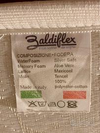 Materasso matrimoniale 170x190