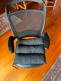 Poltrona ergonomica