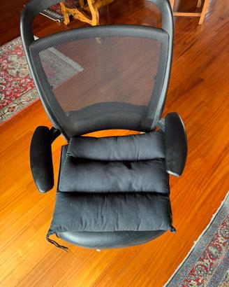 Poltrona ergonomica