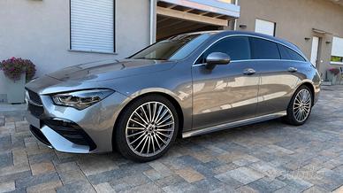 Mercedes CLA 200 D Shooting Brake AMG