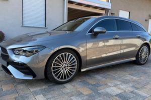 Mercedes CLA 200 D Shooting Brake AMG