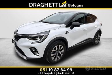 Renault Captur Plug-in Hybrid E-Tech 160 CV Intens