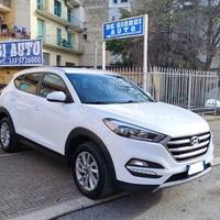 Hyundai Tucson II 1.7 crdi