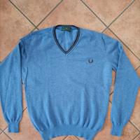 FRED PERRY Maglione Uomo XL 
