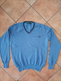 FRED PERRY Maglione Uomo XL 