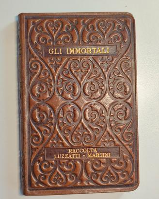 Libro d'epoca Gli Immortali 