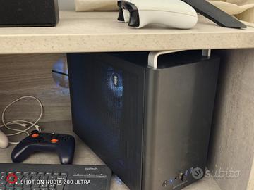 PC Gaming Salotto AMD 7945HX 16 core 32th rtx5060