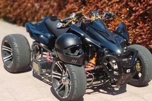 Quad spy racing 250cc