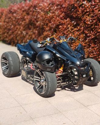 Quad spy racing 250cc
