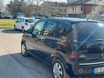Opel meriva 2006 130.000 km