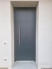 Portoncino Ingresso Entrata Alluminio KOPEN KDS90