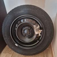 Pneumatico e cerchio
