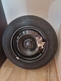 Pneumatico e cerchio