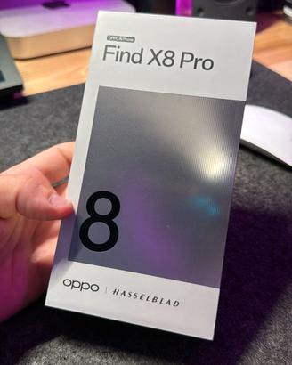 Oppo Find X 8 Pro