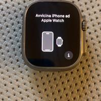 APPLE WATCH ULTRA TITANIUM CASE 49 mm