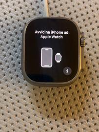 APPLE WATCH ULTRA TITANIUM CASE 49 mm
