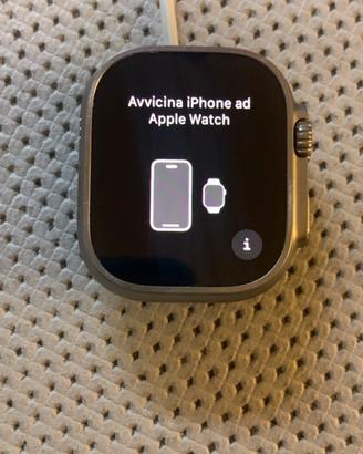 APPLE WATCH ULTRA TITANIUM CASE 49 mm