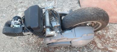 Suzuki Burgman 400 - 2008