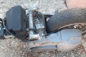 Suzuki Burgman 400 - 2008