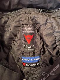 Giacca moto Dainese