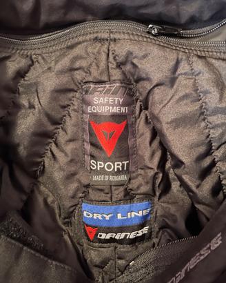 Giacca moto Dainese