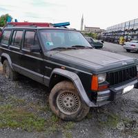 Jeep Cherokee 2.5 Diesel 1999 Demolita - Ricambi