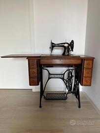 Macchina da cucire Singer