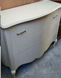 mobile comò cassettiera