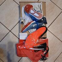 scarpe chiodate nike puma