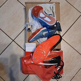 scarpe chiodate nike puma