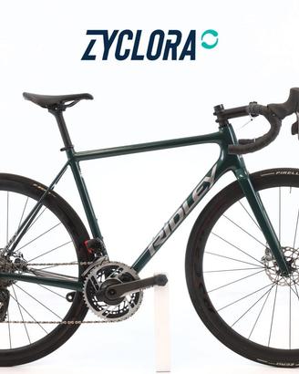 Ridley Helium SLX Disc AXS 12V t.52