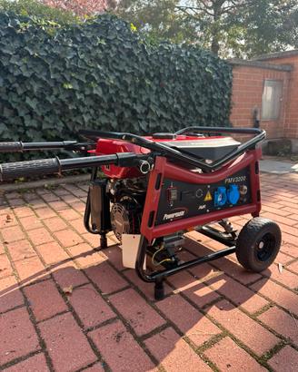 Generatore Pramac Powermate PMV3200 - 2950W