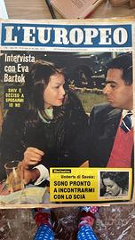 L'europeo 12 Aprile 1959 Anno XV - N. 15 (704)