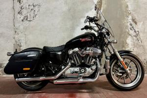 Harley-Davidson XL1200T Superlow 2015