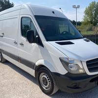 MERCEDES-BENZ SPRINTER ANNO KM 124850