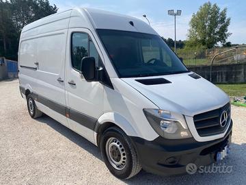 MERCEDES-BENZ SPRINTER ANNO KM 124850