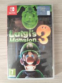 Luigi's smansion 3 