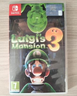 Luigi's smansion 3 
