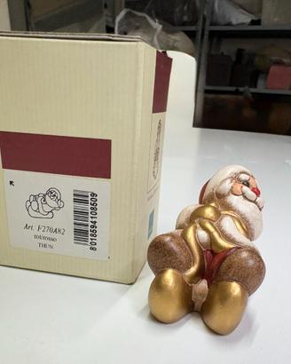 Babbo Natale THUN Originale con Scatola (Art. F270