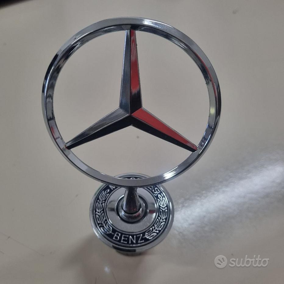 Stemma mercedes classe e - Vendita in Accessori auto 