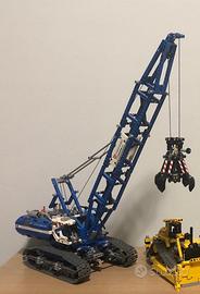 Lego tecnich 42042