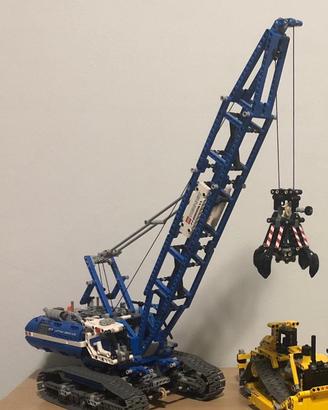 Lego tecnich 42042