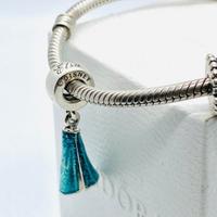 PANDORA Disney Charm Vestito principessa Elsa