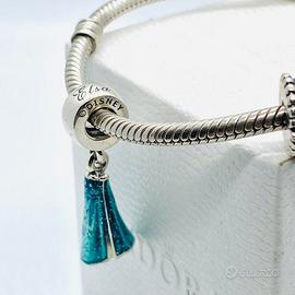PANDORA Disney Charm Vestito principessa Elsa