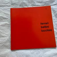 Ferrari, Bellini, Lucchini, 1972